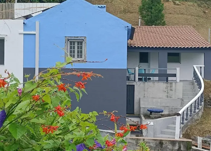 Casa Sol Nascente 蓬塔德尔加达