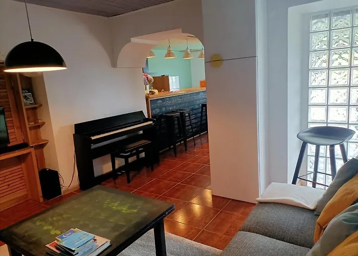 Casa Sol Nascente Ponta Delgada (Sao Miguel)