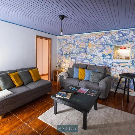 Mystay - Casa Sol Nascente * Ponta Delgada (Sao Miguel)