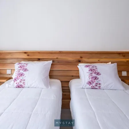 Mystay - Casa Sol Nascente * Ponta Delgada (Sao Miguel)