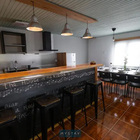 Casa Sol Nascente Villa