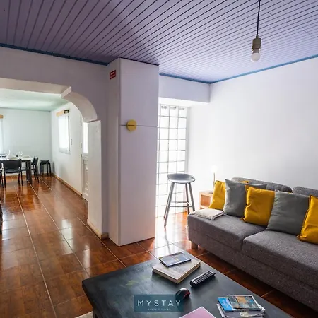 빌라 Casa Sol Nascente