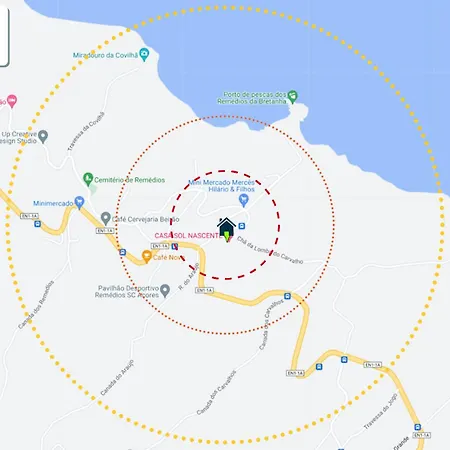 Mystay - Casa Sol Nascente Villa *