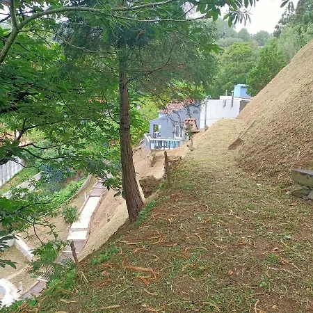 别墅 Casa Sol Nascente 蓬塔德尔加达