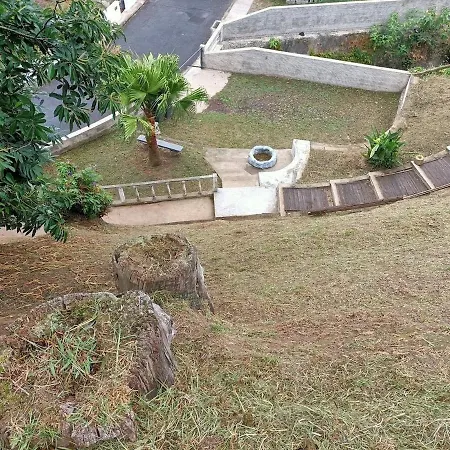 别墅 Casa Sol Nascente 蓬塔德尔加达