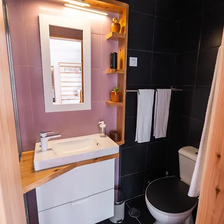 别墅 Casa Sol Nascente 蓬塔德尔加达