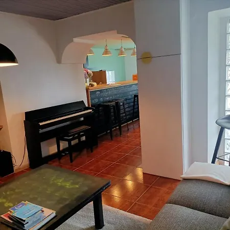 Casa Sol Nascente 蓬塔德尔加达