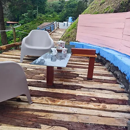 Casa Sol Nascente Villa Ponta Delgada