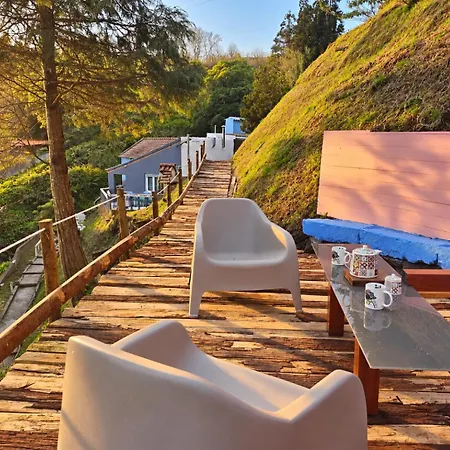 Casa Sol Nascente Villa Ponta Delgada