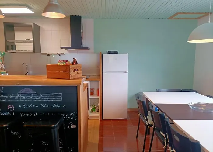 וילה Casa Sol Nascente *