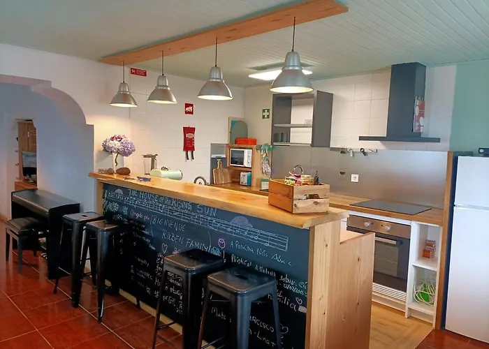 Casa Sol Nascente Villa Ponta Delgada